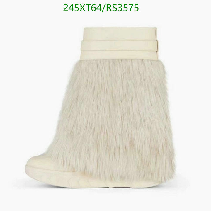 SAMC - Mix Boots - 520