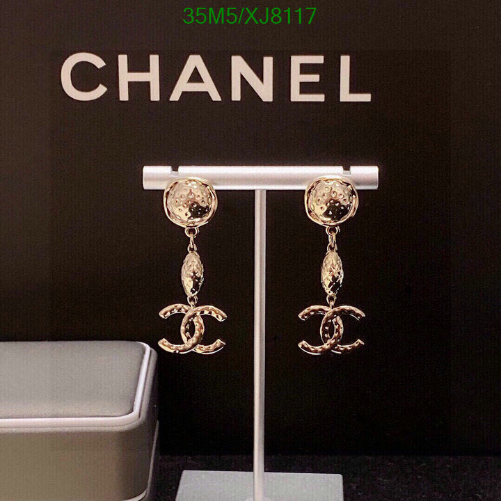 SAMC - CHL Jewelry Earrings - 504