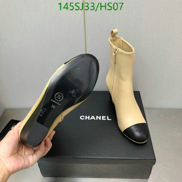 SAMC - CHL Women Boots - 175