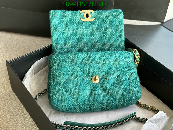 SAMC - CHL Bags - 301