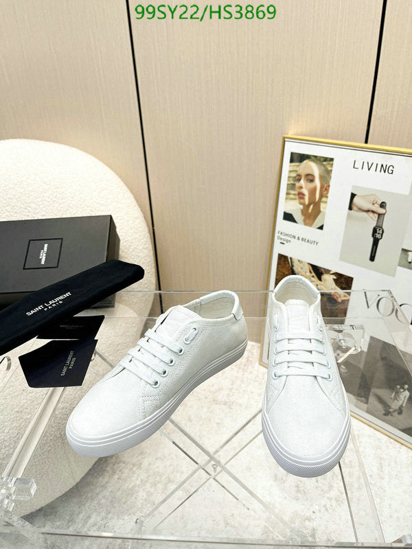 SAMC - YLS Women Shoes - 156