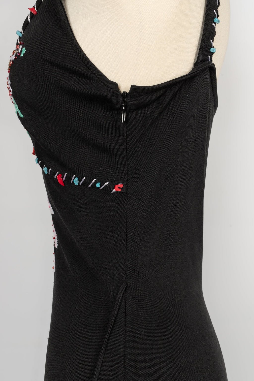 Robe brodÃƒÆ’Ã‚Â©e Cavalli
