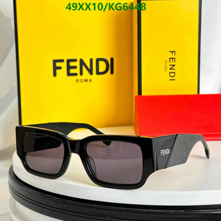 SAMC - FDE Glasses - 012