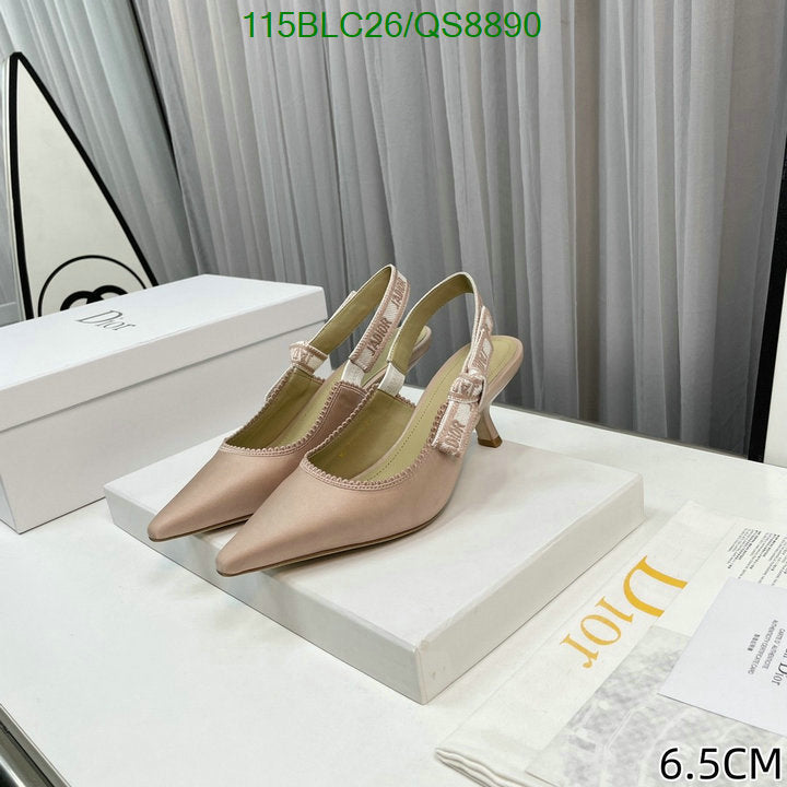 SAMCC - DOR Women Shoes - 2253