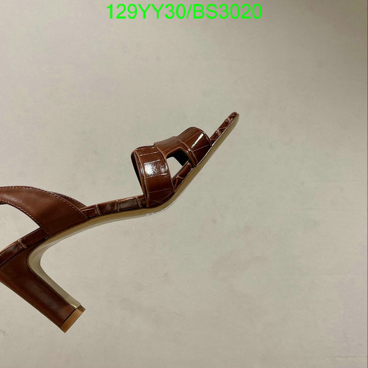 SAMC - HMS Women Shoes - 120