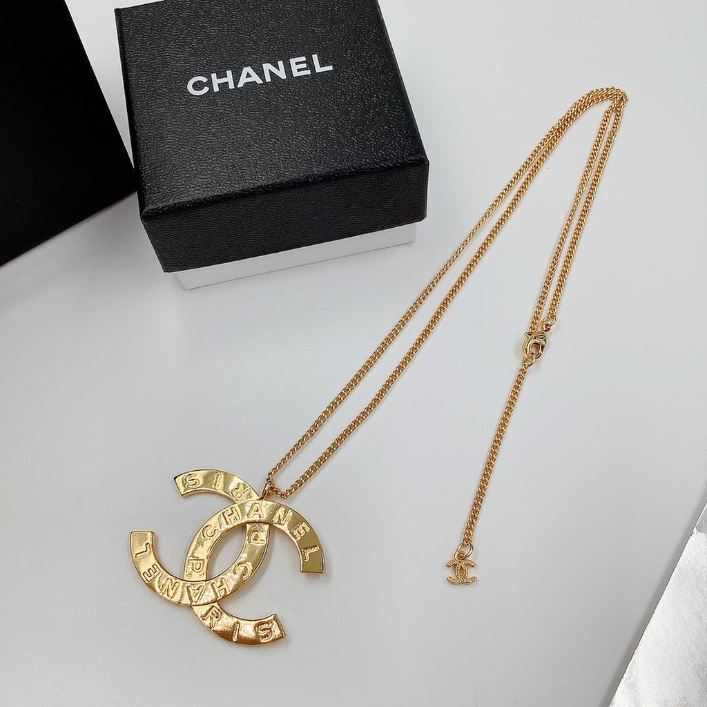 EN - Lux Necklace CHL043
