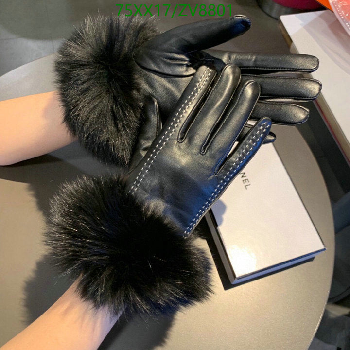 SAMC - CHL Gloves - 183
