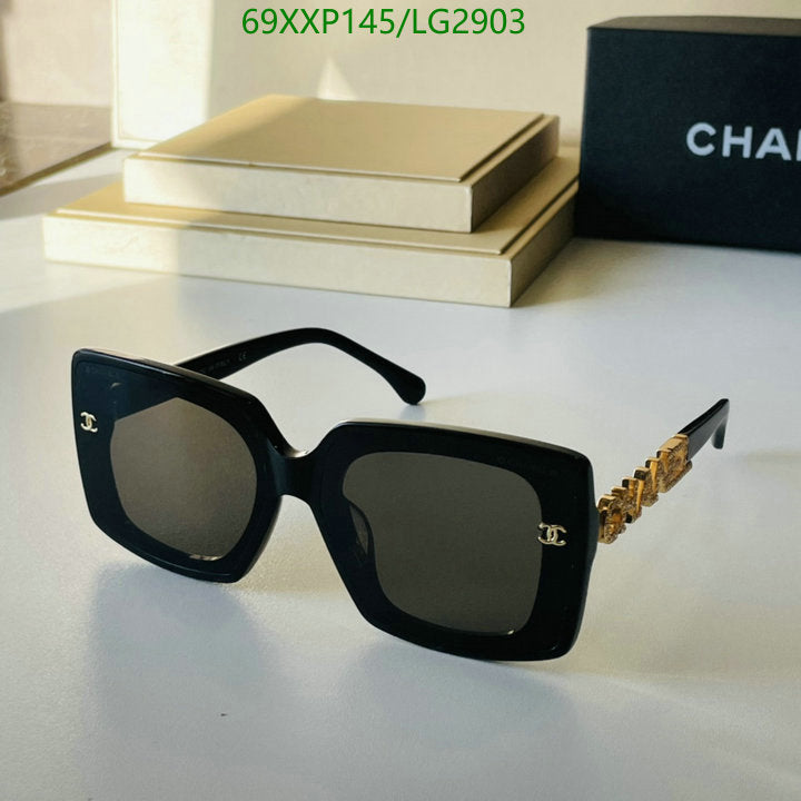 SAMC - CHL Glasses - 540