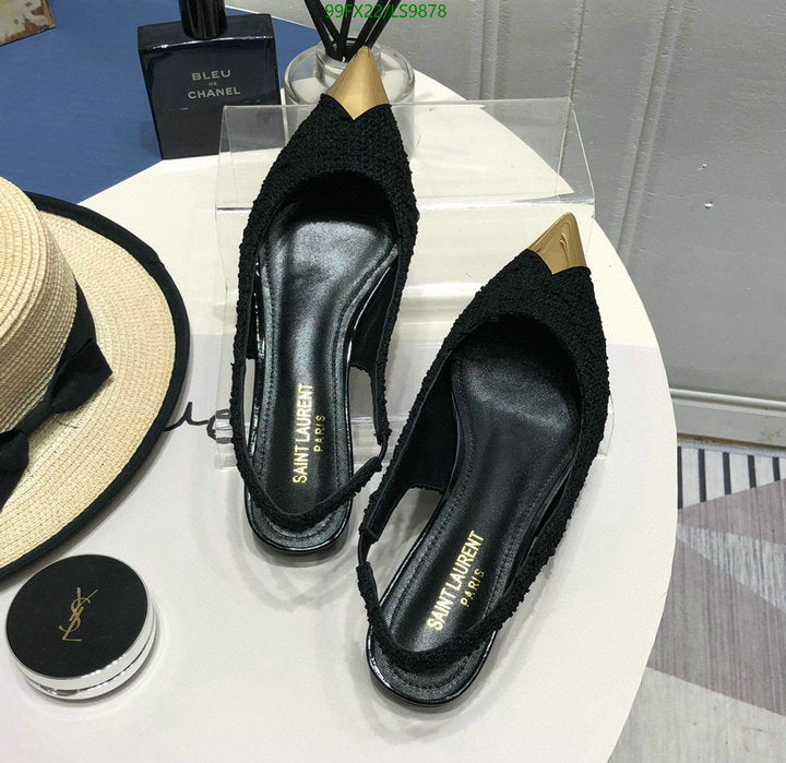 SAMC - YLS Women Shoes - 105