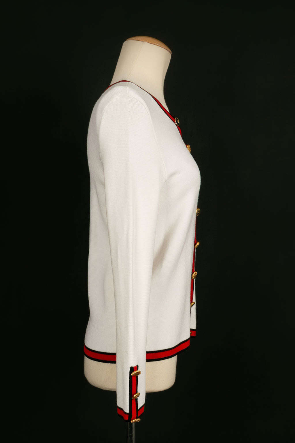 Gilet Christian Lacroix