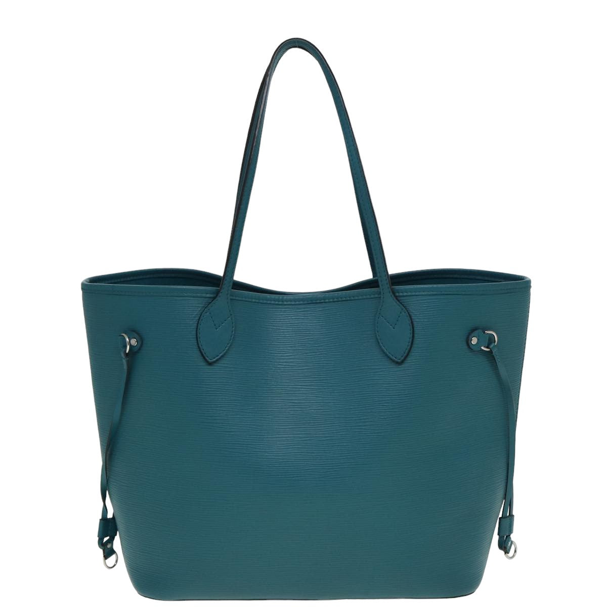 Louis Vuitton Neverfull Mm  Leather Tote Bag