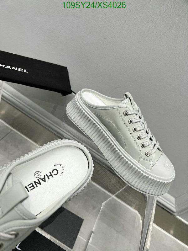 SAMC - CHL Women Shoes - 111