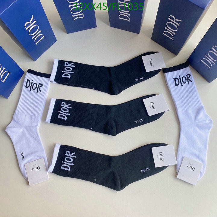 SAMC - DOR Socks - 096