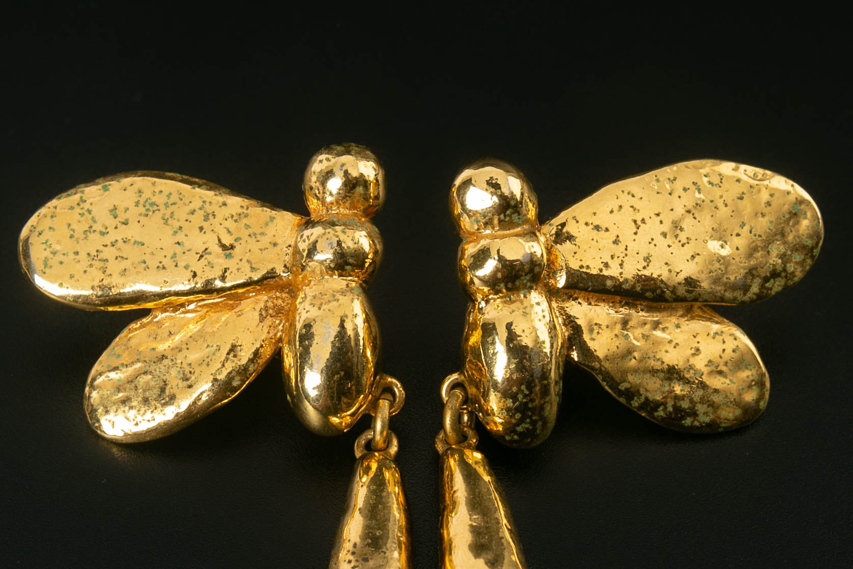 Boucles d'oreilles libÃƒÆ’Ã‚Â©llule Sonia Rykiel