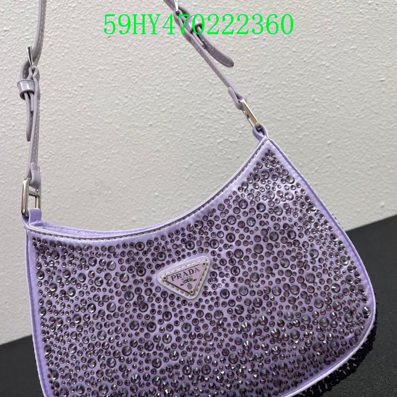 Satchel Bags - PDA Bags - 4652