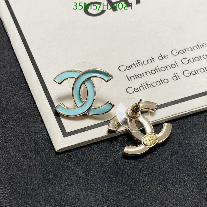 SAMC - CHL Jewelry Earrings - 167