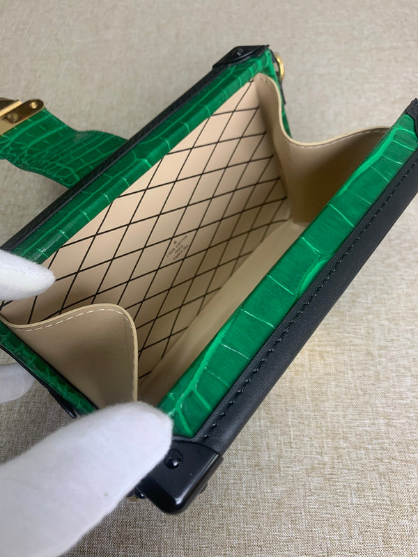 Satchel Bags - VL Bags - 1689