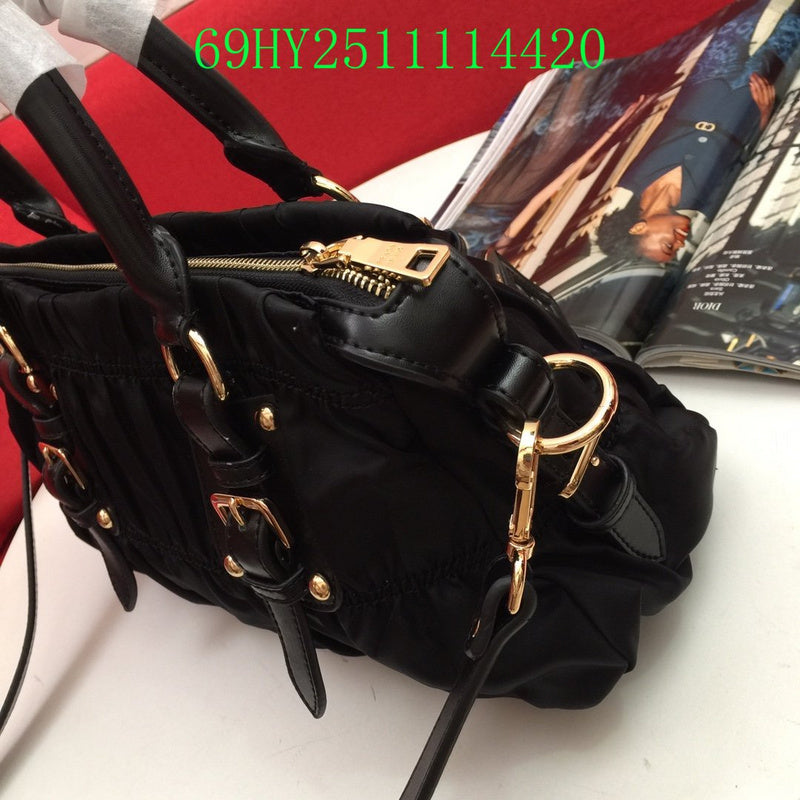 Satchel Bags - PDA Bags - 3825