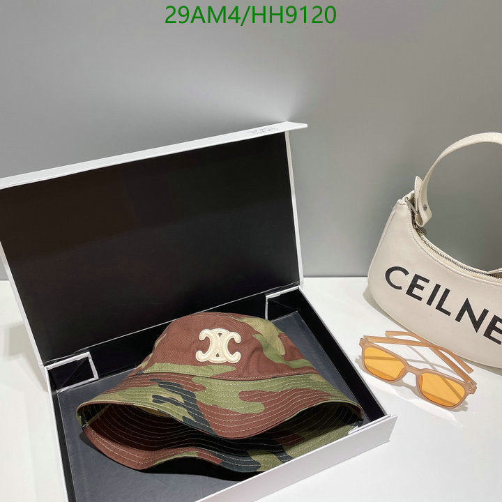 SAMC - COL Caps & Hats - 205