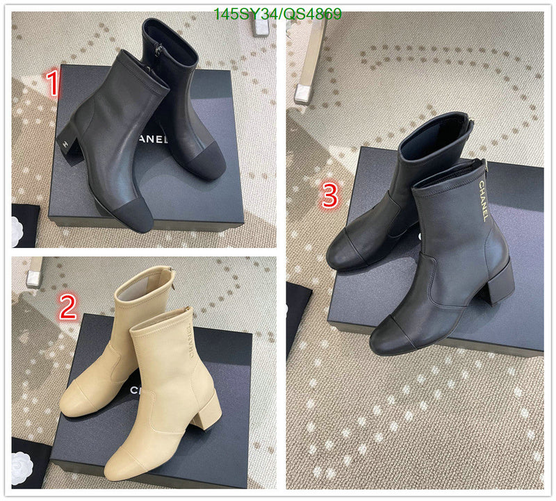 SAMC - CHL Women Boots - 459