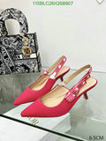 SAMCC - DOR Women Shoes - 2254