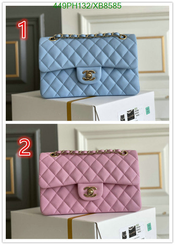 SAMC - CHL Bags - 758