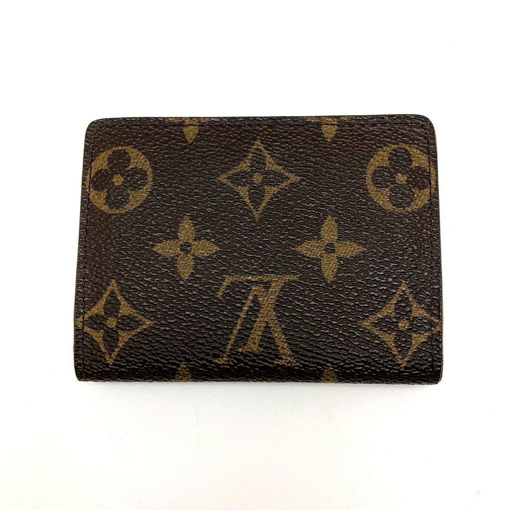 Louis Vuitton Ludlow  Canvas Wallet  ()