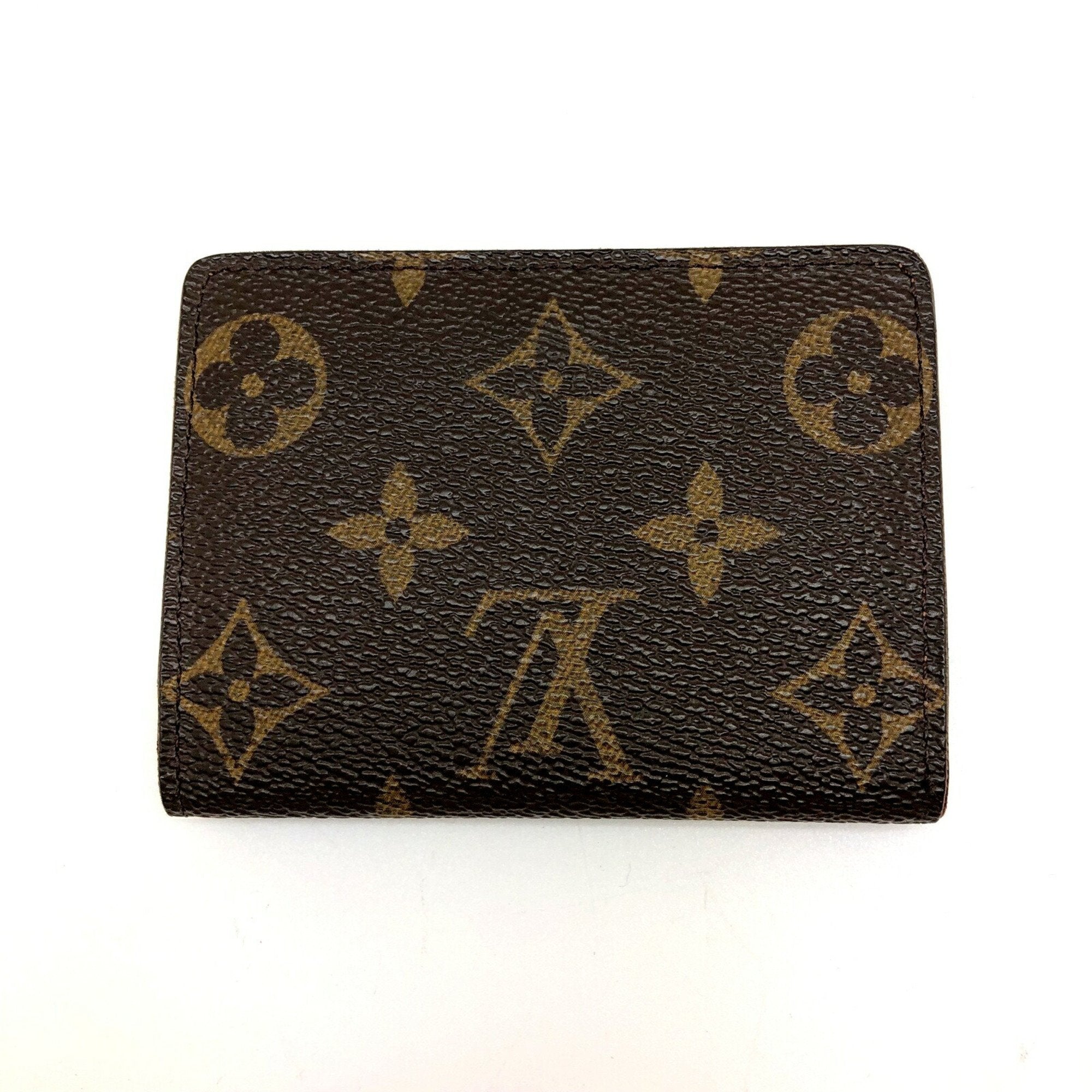 Louis Vuitton Ludlow  Canvas Wallet  ()