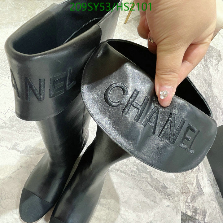 SAMC - Mix Boots - 002