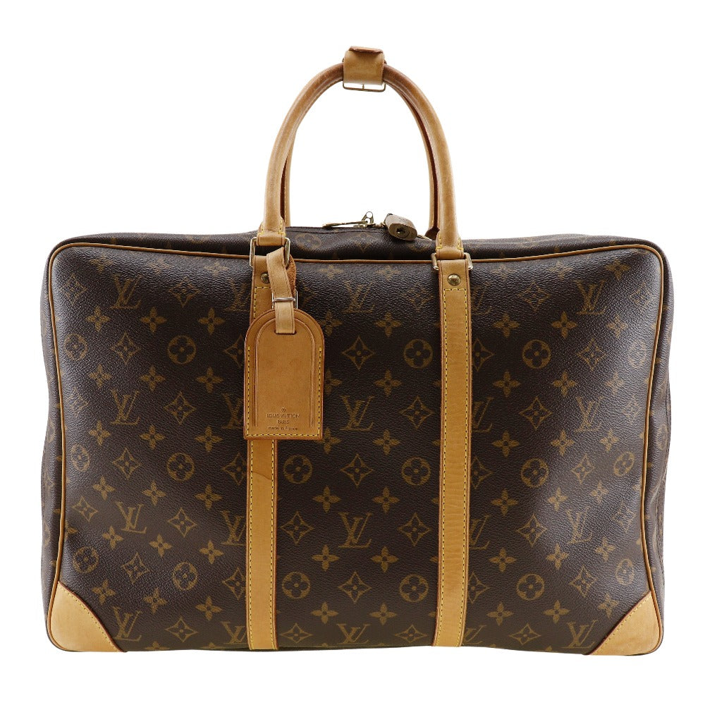 Louis Vuitton Sirius 45 Boston Bag M41408 Monogram Canvas  2004 SP0094   Sirius 45 Unisex