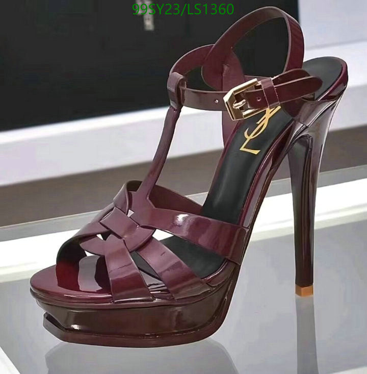 SAMC - YLS Women Shoes Heels - 091
