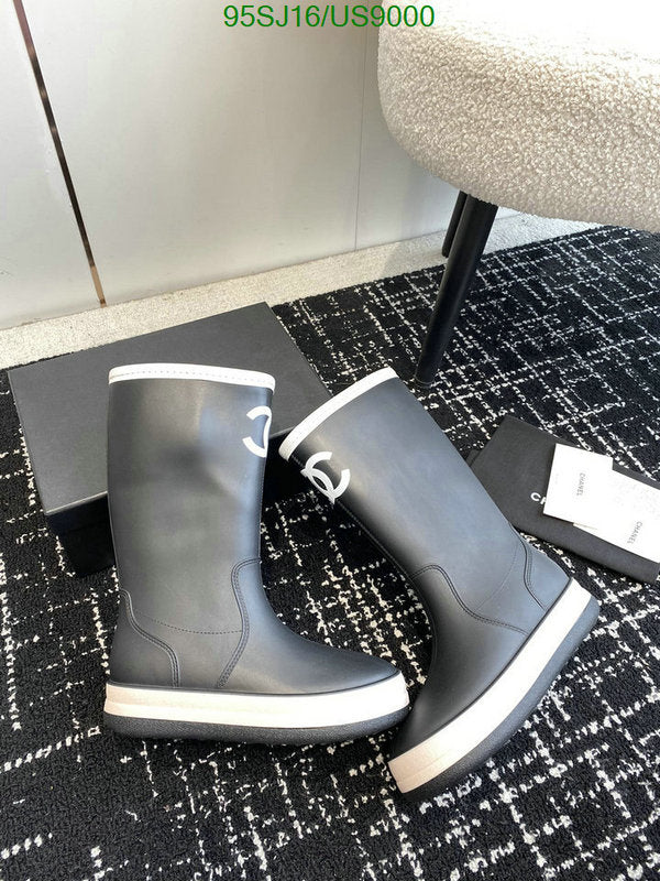 SAMC - CHL Women Boots - 013