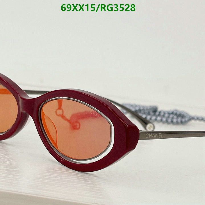 SAMC - CHL Glasses - 248