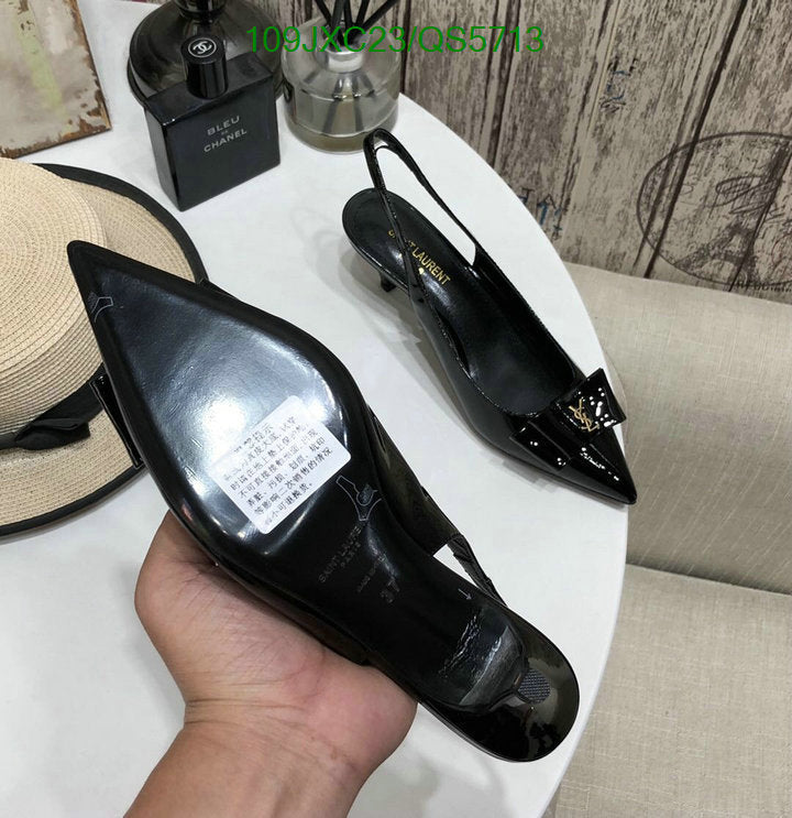 SAMC - YLS Women Shoes - 085