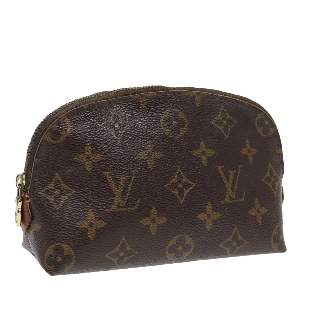 Louis Vuitton Monogram Pochette Cosmetic Pm Cosmetic Pouch