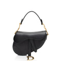 Dior Calfskin Saddle Mini Bag
