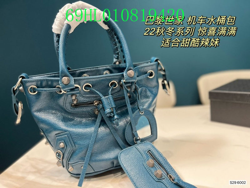 Satchel Bags - BGA Bags - 2153