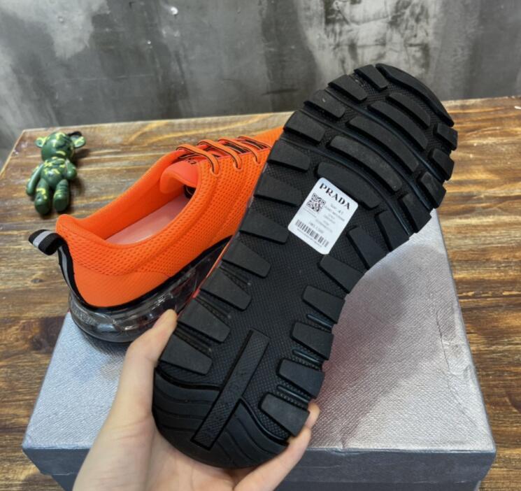 Glamy - PD Men Shoes - 235