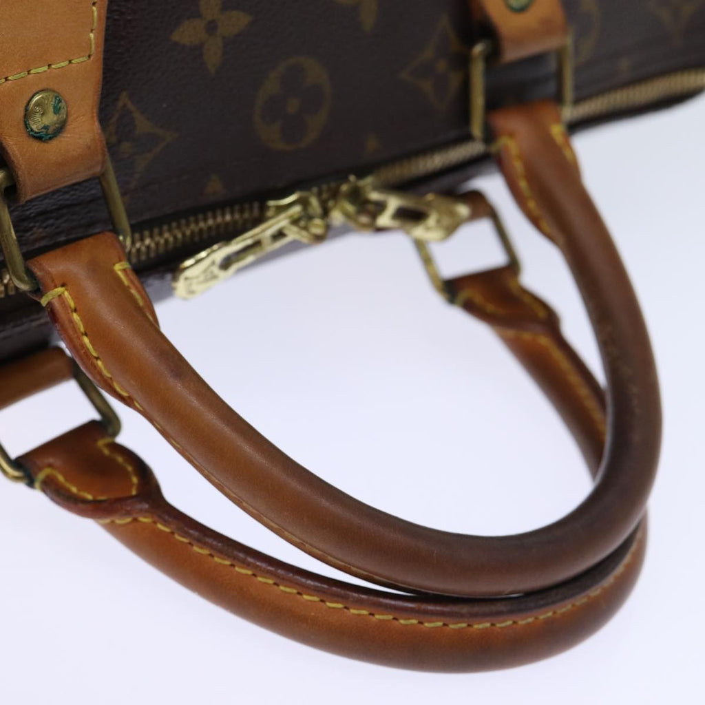 Louis Vuitton Speedy Bandouliere 30 Handbag