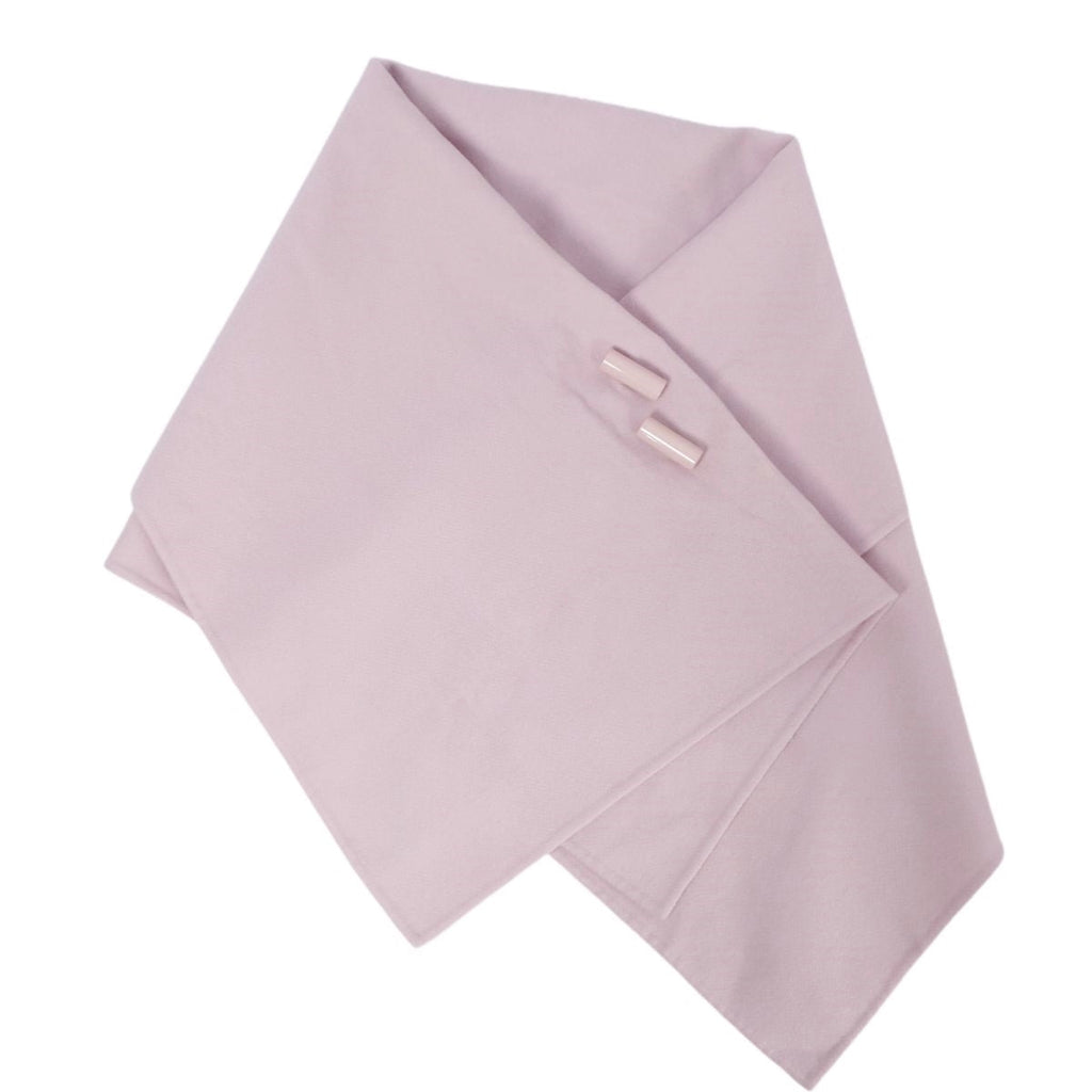 Louis Vuitton Poncho Cape Cashmere Landless Togul  Italian-made pink