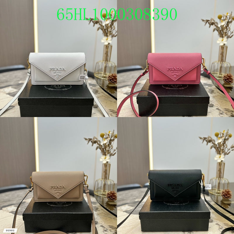 Satchel Bags - PDA Bags - 3485