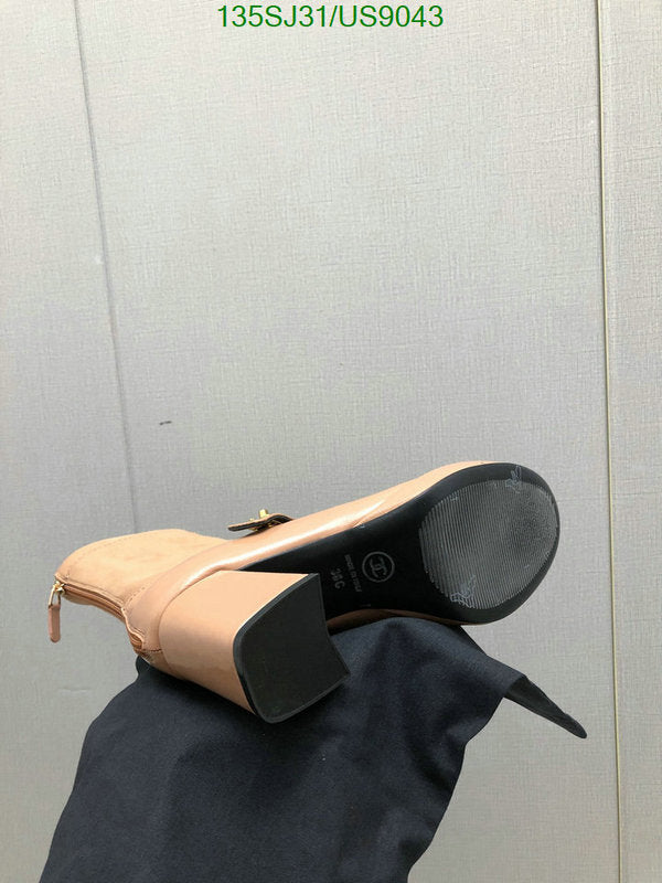 SAMC - CHL Women Boots - 011