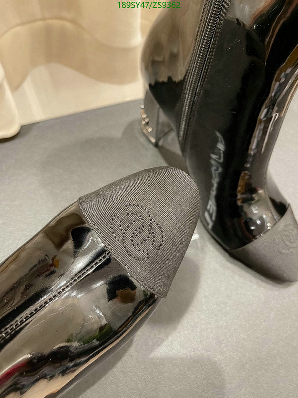SAMC - CHL Women Boots - 197