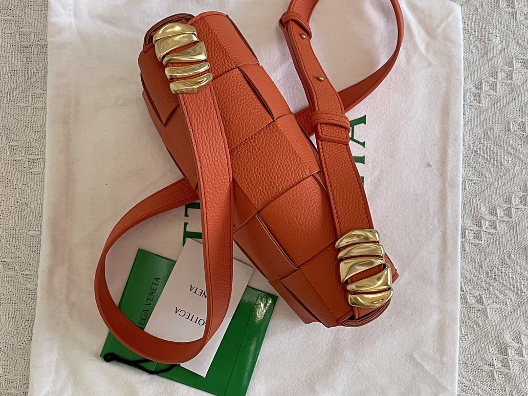 GLAMI Cassette Orange, For Women, WomenÃƒÂ¢Ã¢â€šÂ¬Ã¢â€žÂ¢s Bags 9.1in/23cm