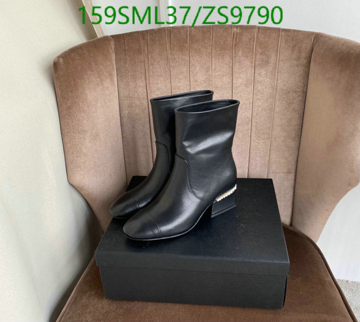 SAMC - CHL Women Boots - 161