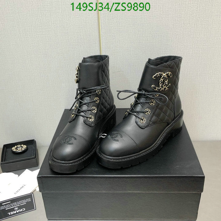 SAMC - CHL Women Boots - 179