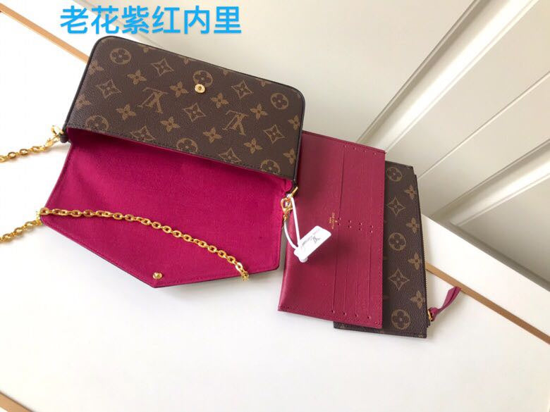 GlamI Lu-Vi bags - 3641