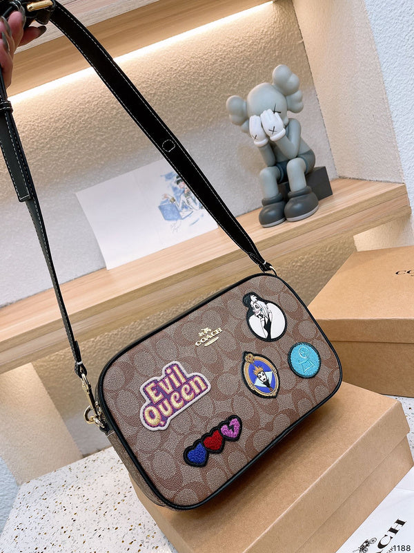Satchel Bags - CCH Bags - 302