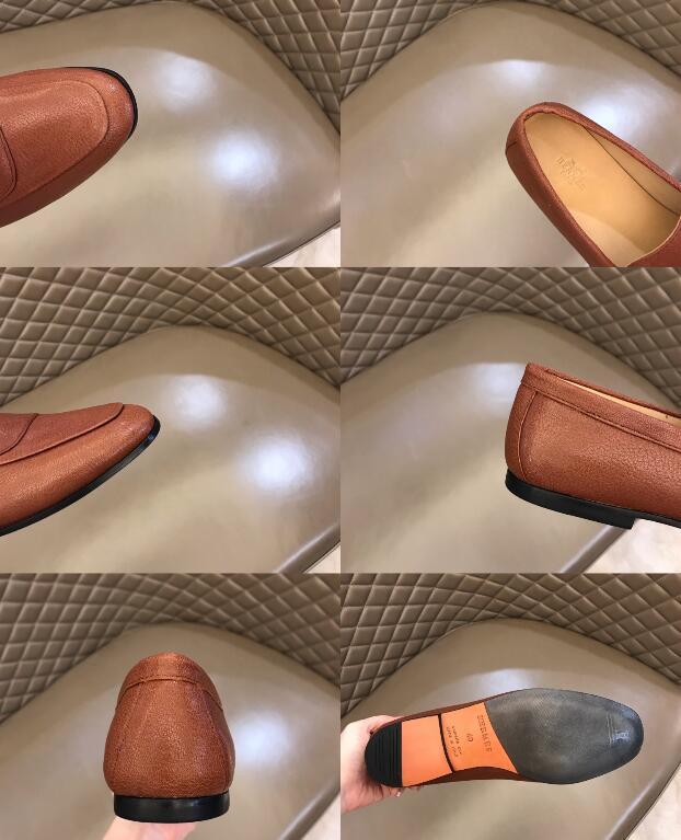 SAMC - HMS Men Shoes - 519