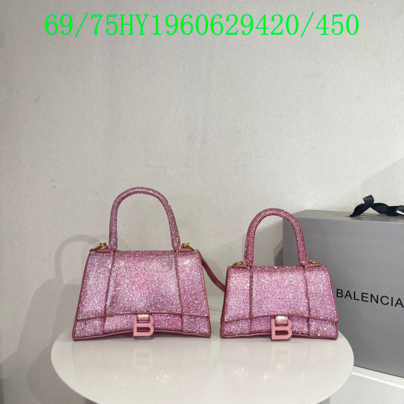 Satchel Bags - BGA Bags - 2227